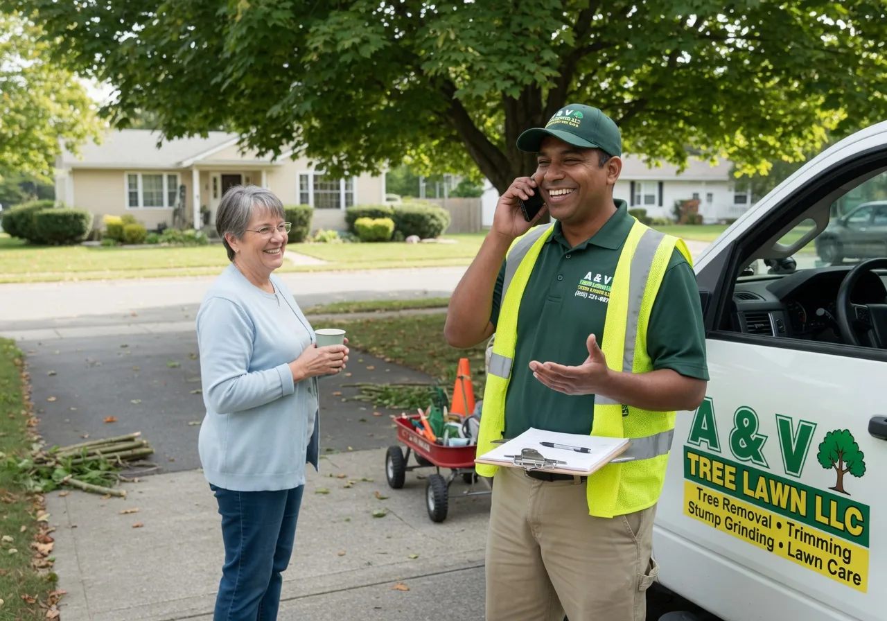 Tree Service Snow Camp, NC FAQs
